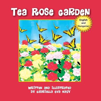 Book cover for Tea Rose Garden