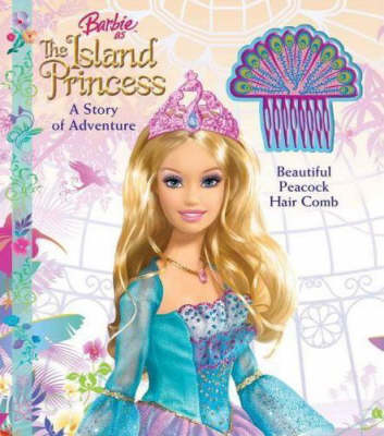 Book cover for Barbie as the Island Princess
