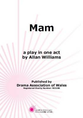 Book cover for Mam