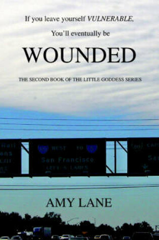 Cover of Wounded