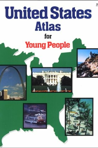 Cover of U.S. Atlas for Young People - Pbk