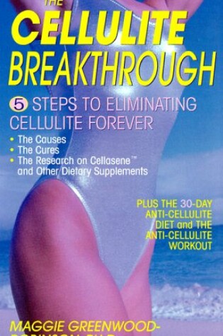 Cover of The Cellulite Breakthrough