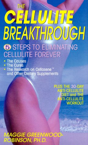 Book cover for The Cellulite Breakthrough