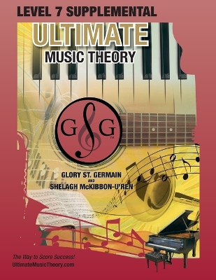 Book cover for LEVEL 7 Supplemental - Ultimate Music Theory