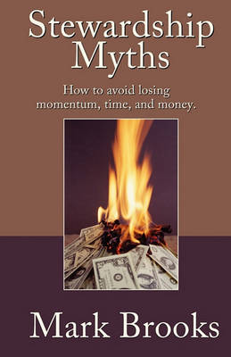 Book cover for Stewardship Myths