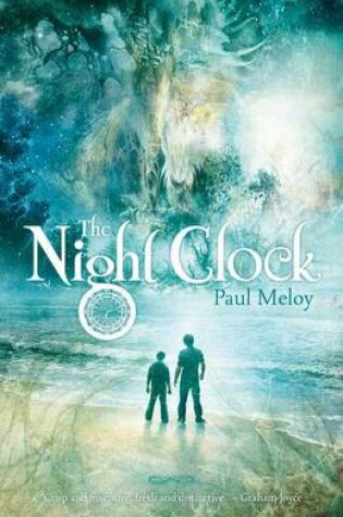 Cover of The Night Clock