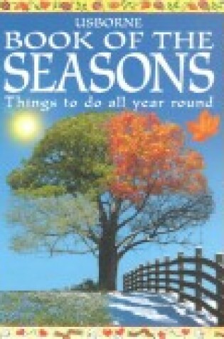 Cover of Book of the Seasons