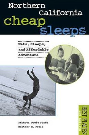 Cover of Northern California Cheap Sleeps