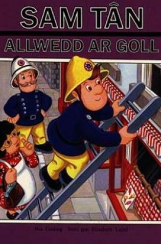 Cover of Cyfres Llyfrau Sam Tân: Allwedd ar Goll