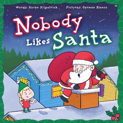 Cover of Nobody Likes Santa