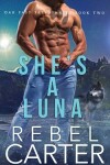 Book cover for She's A Luna