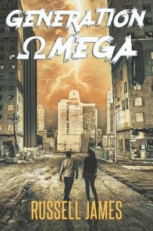 Cover of Generation Omega