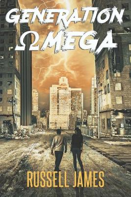 Book cover for Generation Omega