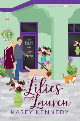 Cover of Lilies for Lauren