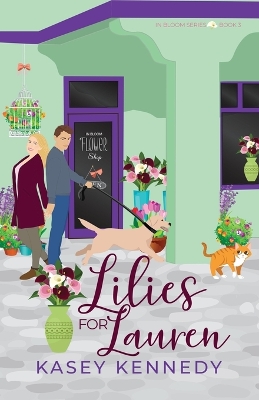 Book cover for Lilies for Lauren