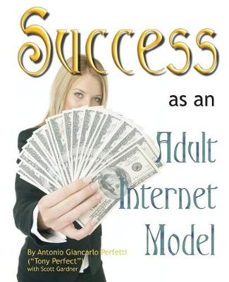 Book cover for Success as an Adult Internet Model