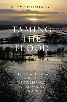 Book cover for Taming the Flood