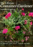 Book cover for The Ultimate Container Gardener
