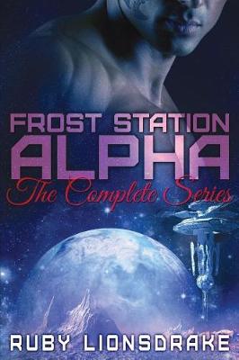 Book cover for Frost Station Alpha