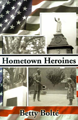 Book cover for Hometown Heroines