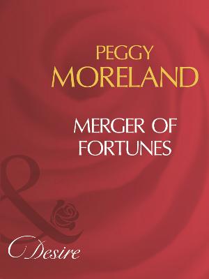 Book cover for Merger Of Fortunes