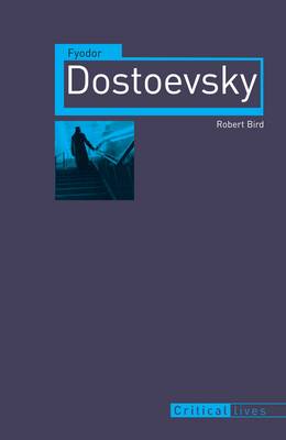 Book cover for Fyodor Dostoevsky