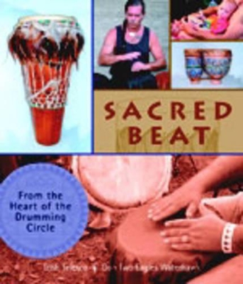 Book cover for Sacred Beat