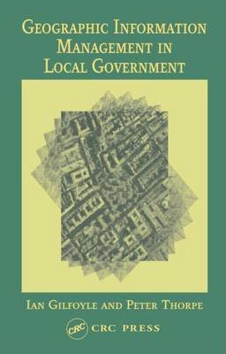 Book cover for Geographic Information Management in Local Government