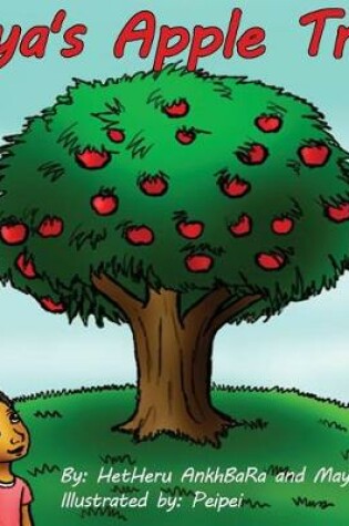 Cover of Kiya's Apple Tree