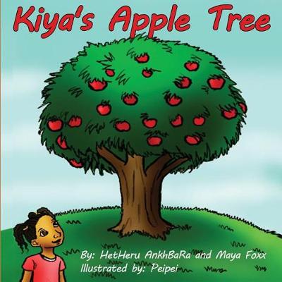 Book cover for Kiya's Apple Tree