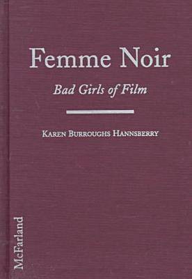 Book cover for Femme Noir