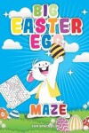 Book cover for Big Easter Egg Maze