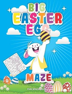 Cover of Big Easter Egg Maze