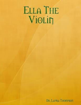 Book cover for Ella the Violin