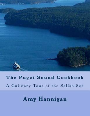 Cover of The Puget Sound Cookbook