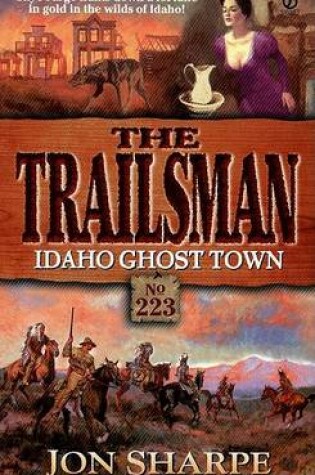 Cover of The Trailsman 223