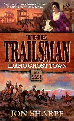 Book cover for The Trailsman 223