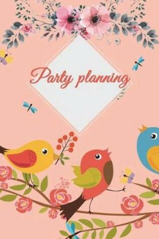 Cover of Party Planning