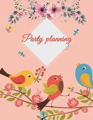 Book cover for Party Planning