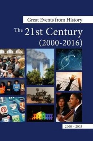Cover of The 21st Century (2000-2016)