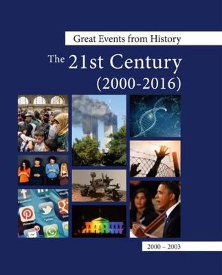 Book cover for The 21st Century (2000-2016)