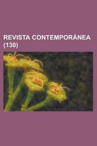 Cover of Revista Contempor NEA (130)
