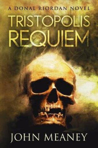 Cover of Tristopolis Requiem