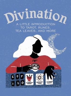 Book cover for Divination