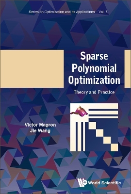 Cover of Sparse Polynomial Optimization: Theory And Practice