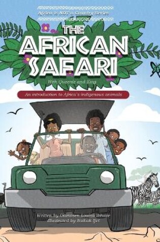 Cover of The African Safari