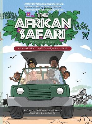 Book cover for The African Safari