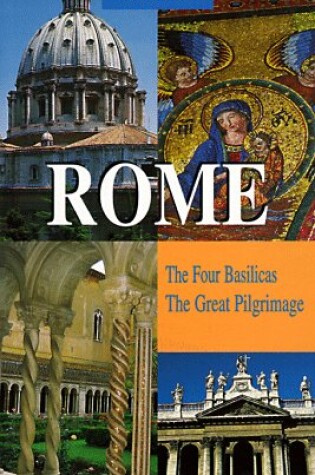 Cover of Jubilee Guide to Rome