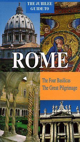 Book cover for Jubilee Guide to Rome