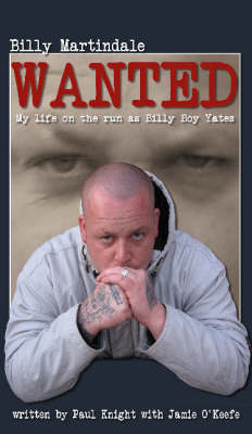 Book cover for Wanted